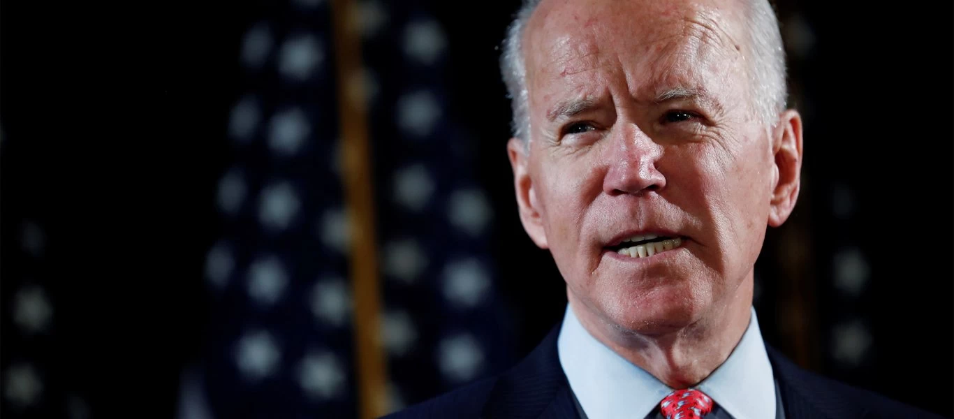 Τζο Μπάιντεν: Εκμεταλλεύεται το «black lives matter» και γεμίζει τα ταμεία της προεκλογικής του εκστρατείας